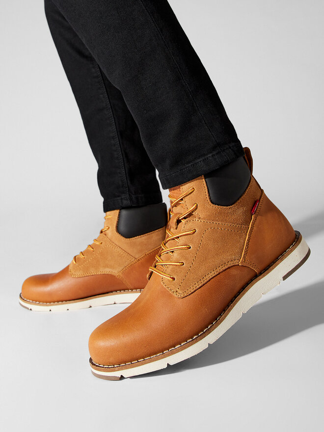 Levi's® Trzewiki Levi's® 232198-1700-74 Brązowy