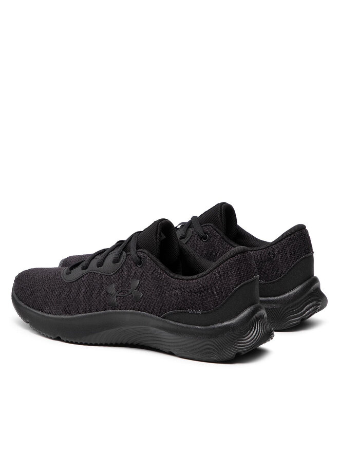 Under Armour Laufschuhe Under Armour Ua Mojo 2 3024134-002 Schwarz