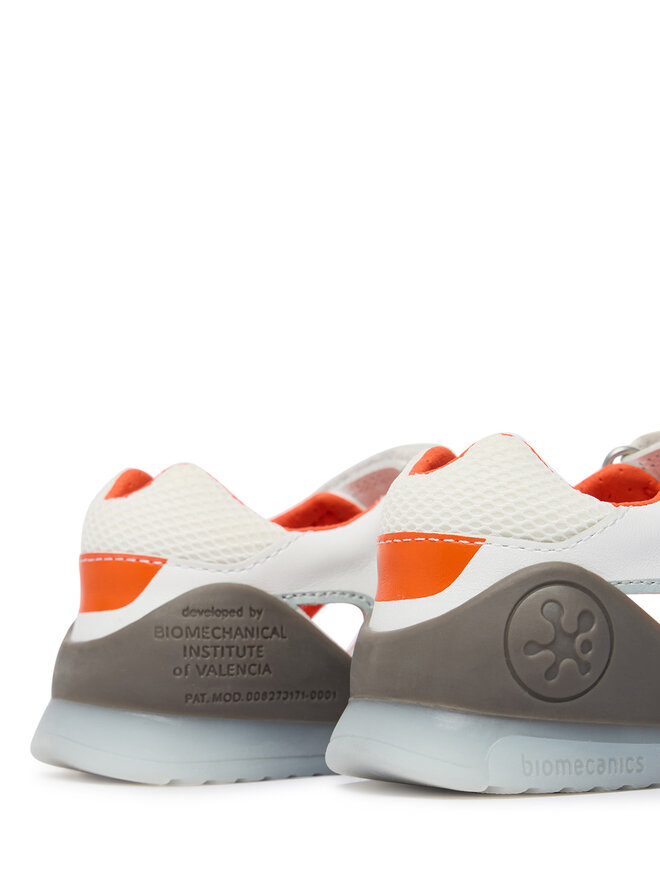 Biomecanics Босоніжки Biomecanics 262146 Білий