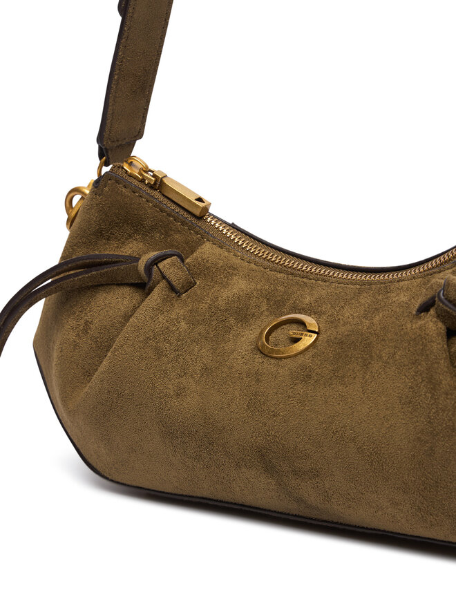 Guess Handtasche Guess Allegra HWSG22 37180 Khakifarben