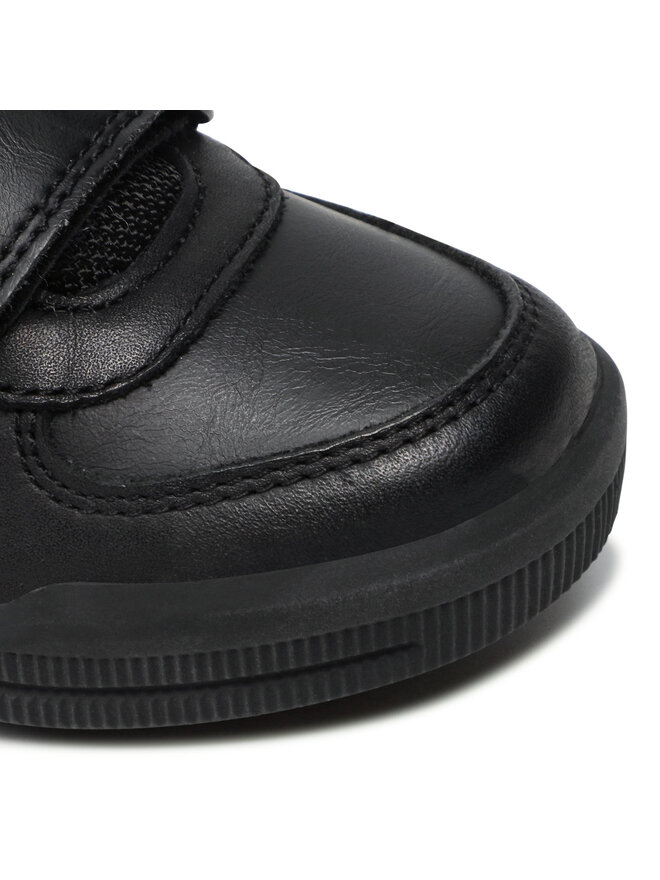 Geox Sneakers Geox J Arzach B. E J844AE 05443 C9999 M Schwarz