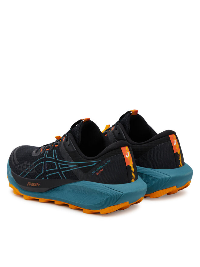 Asics Futócipő Asics Gel-Trabuco 13 Gtx 1011B978 Fekete