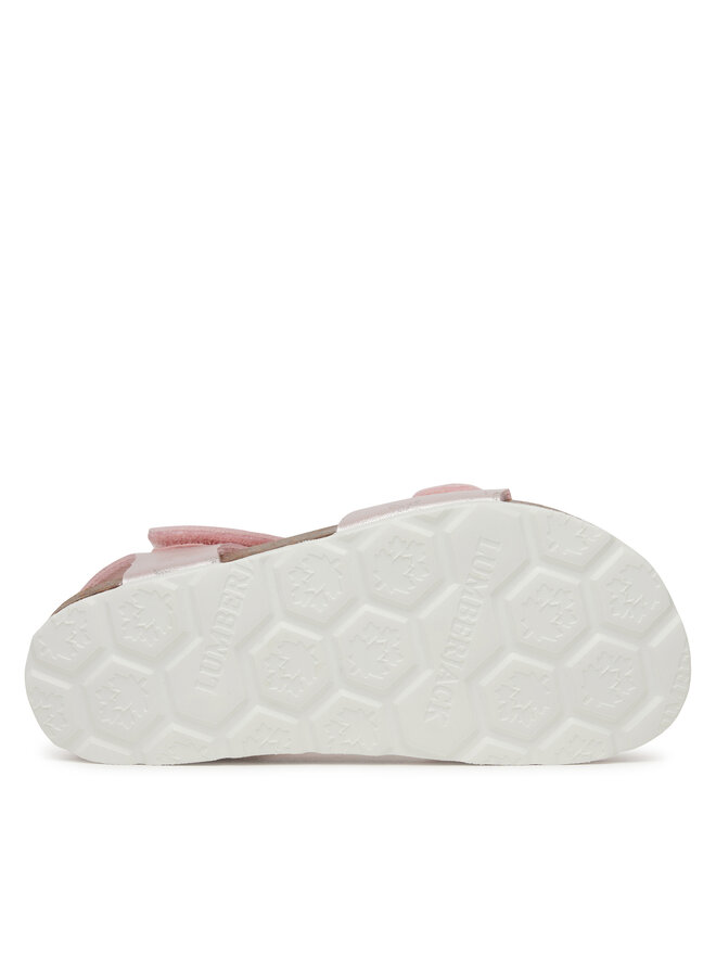 Lumberjack Sandalen Lumberjack LJ-SGE1506-006-S31-CH007 M Rosa