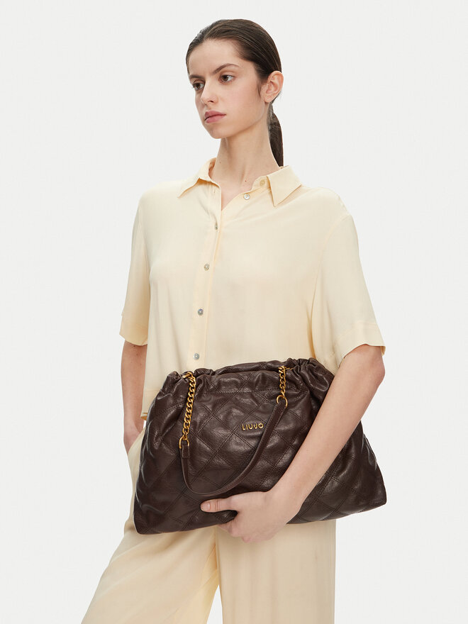 Liu Jo Сумка Liu Jo AA5062 E0914 Коричневий