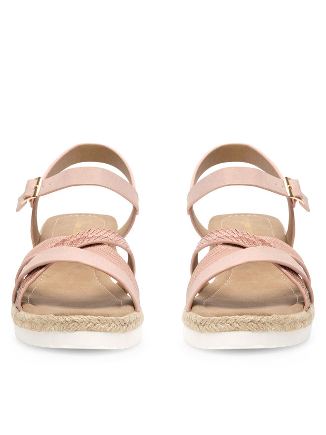 Clara Barson Espadrilles Clara Barson WYL0510-04 Rosa