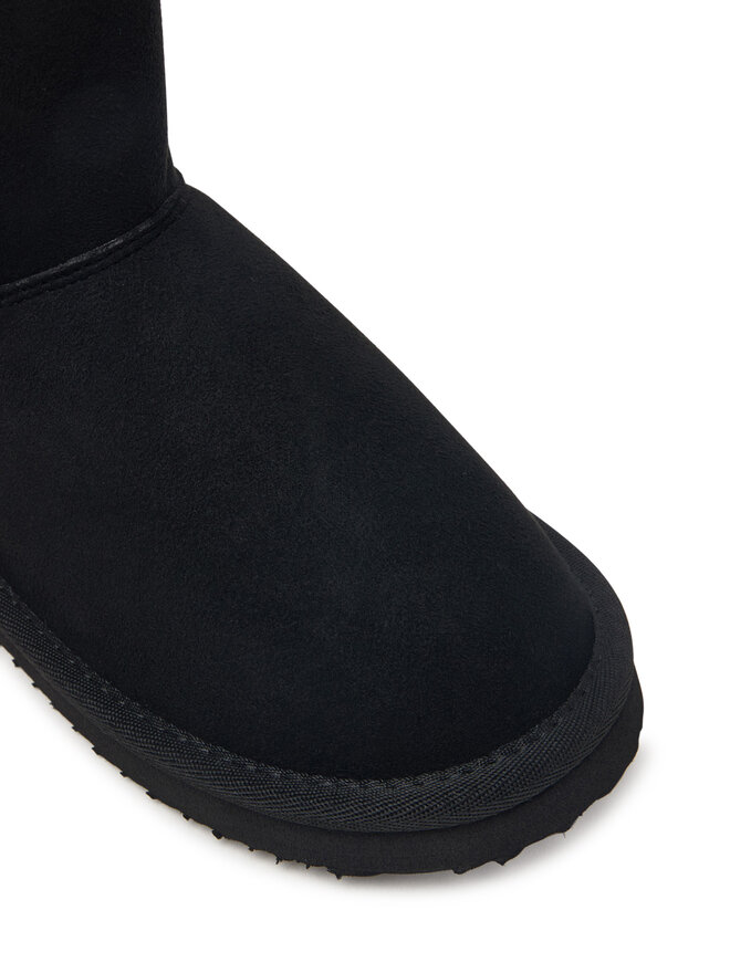 Liu Jo Schneeschuhe Liu Jo Mini Jil 02 4F6017 T9122 S Schwarz