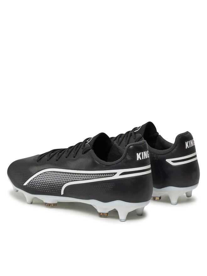 Puma Buty do piłki nożnej Puma King Pro Mxsg 107475 01 Czarny
