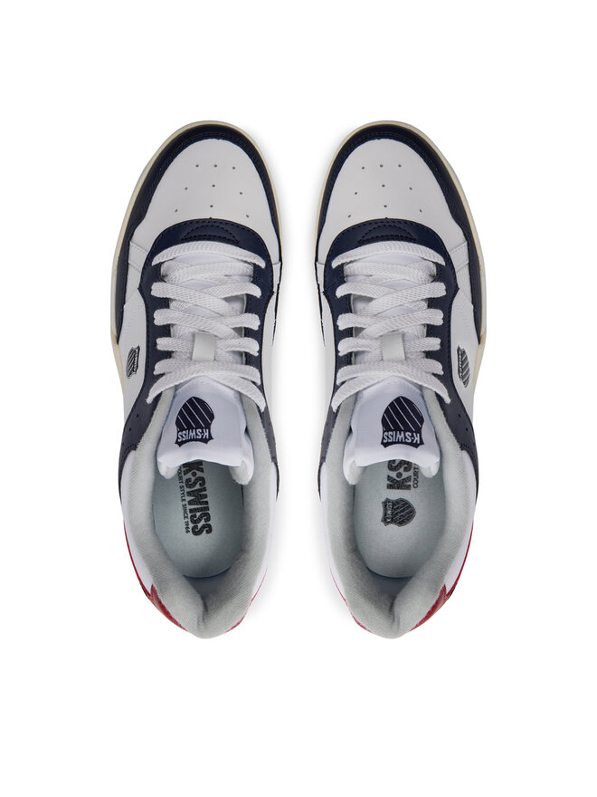 K-Swiss Sneakers K-Swiss Match Pro Lth 08905-470-M Alb