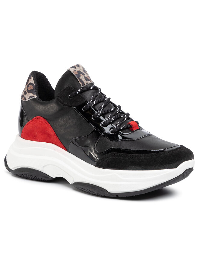 Sneakers Steve Madden Zela SM11000314 03001 010 Schwarz eschuhe