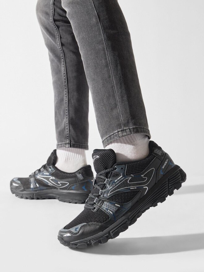 Laufschuhe Joma Shock Men 2301 TKSHOW2301 Schwarz | eschuhe.de