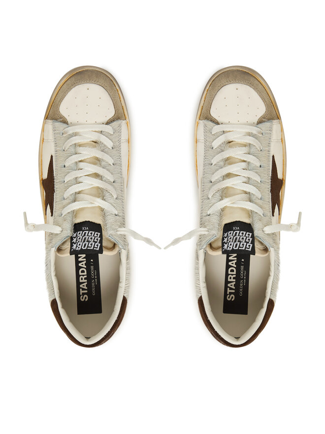Golden Goose Снікерcи Golden Goose Stardan GMF00128.F004007.81999 Білий