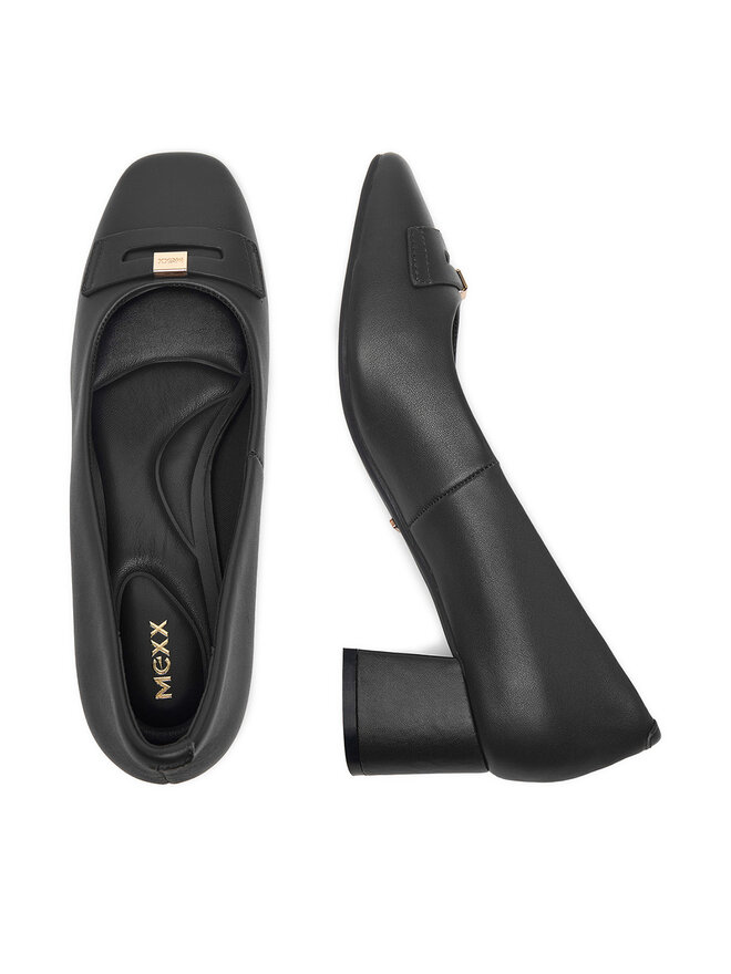 MEXX Туфлі MEXX EO-R26SS15331-01 Чорний