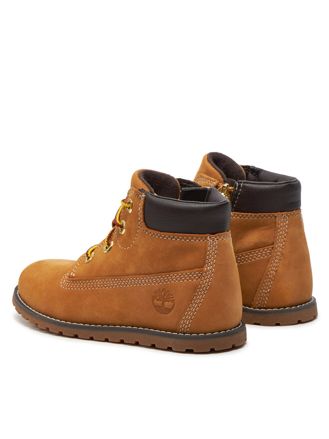 Timberland Trapper stila apavi Timberland Pokey Pine 6In Boot A125Q/TB0A125Q2311 Brūns