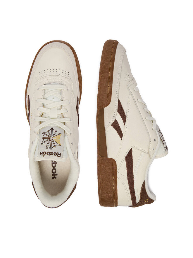 Reebok Sneakers Reebok EO-CLUB C REVENGE VINTAGE 100278993 Weiß