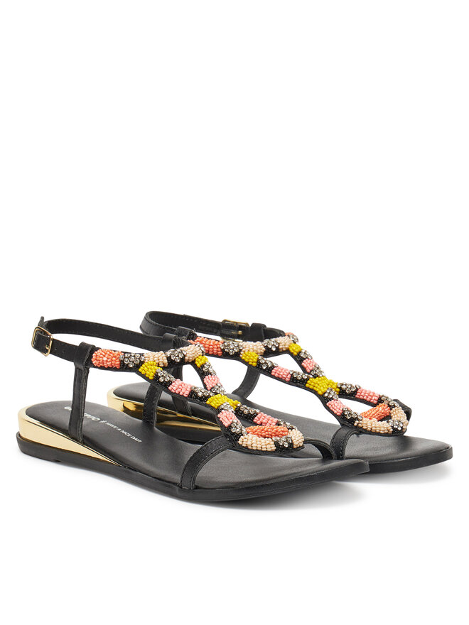 Gioseppo Sandalen Gioseppo Tilton 74856-P Schwarz