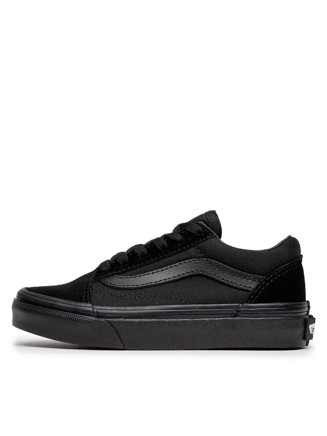 Vans Tenisówki Vans Old Skool VN000W9TENR Czarny