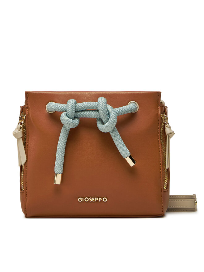 Gioseppo Τσάντα Gioseppo 75513-P Καφέ