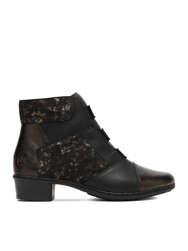Rieker Stiefeletten Rieker CEO-Y0764-00 Braun