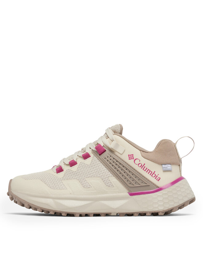 Columbia Trekingová obuv Columbia Facet™ 75 Outdry™ 2027211 Hnědá