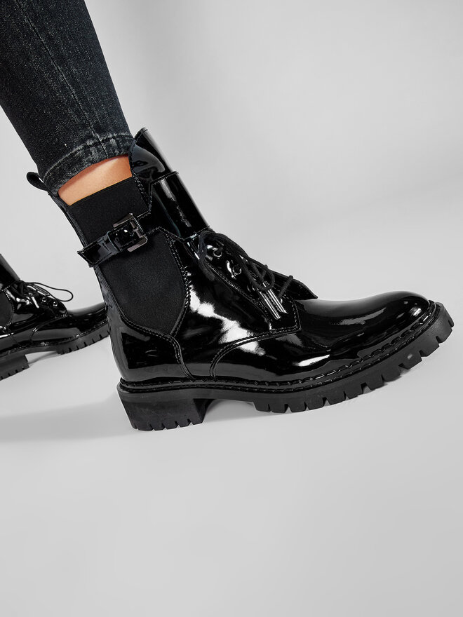 Eva Minge Botas Eva Minge EM-21-08-001037 Negro
