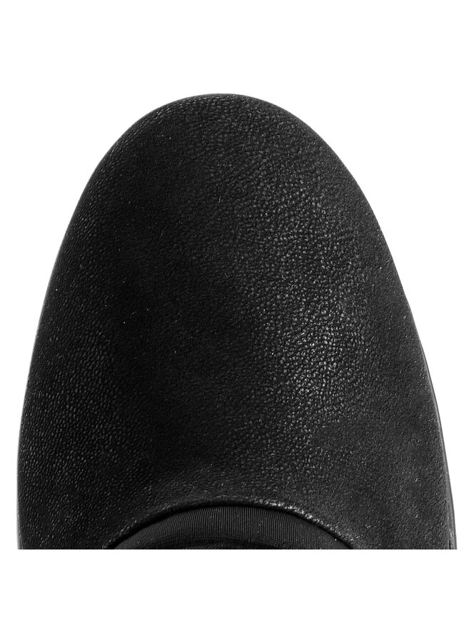 Clarks Zapatos hasta el tobillo Clarks Caddell Jaylin 261378154 Negro