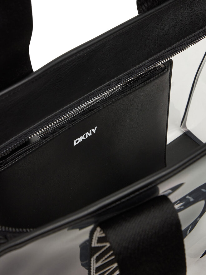 DKNY Bolso DKNY R51AYJ22 Transparente
