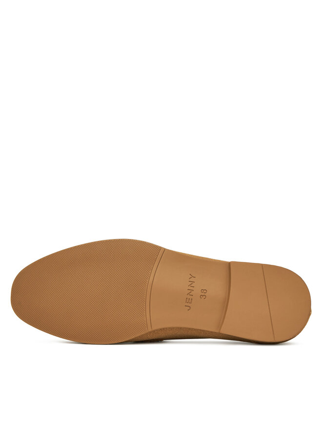 JENNY Slipper JENNY HY60163-9 Braun