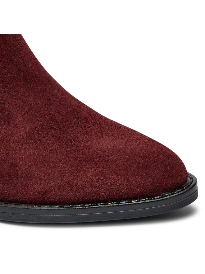 Tamaris Stivali texani Tamaris 1-25702-41 Bordeaux