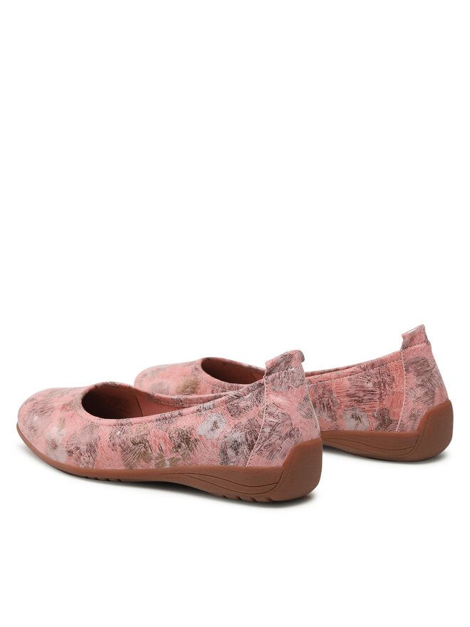 Josef Seibel Bailarinas Josef Seibel Fenja 01 74801 372 425 Rosa