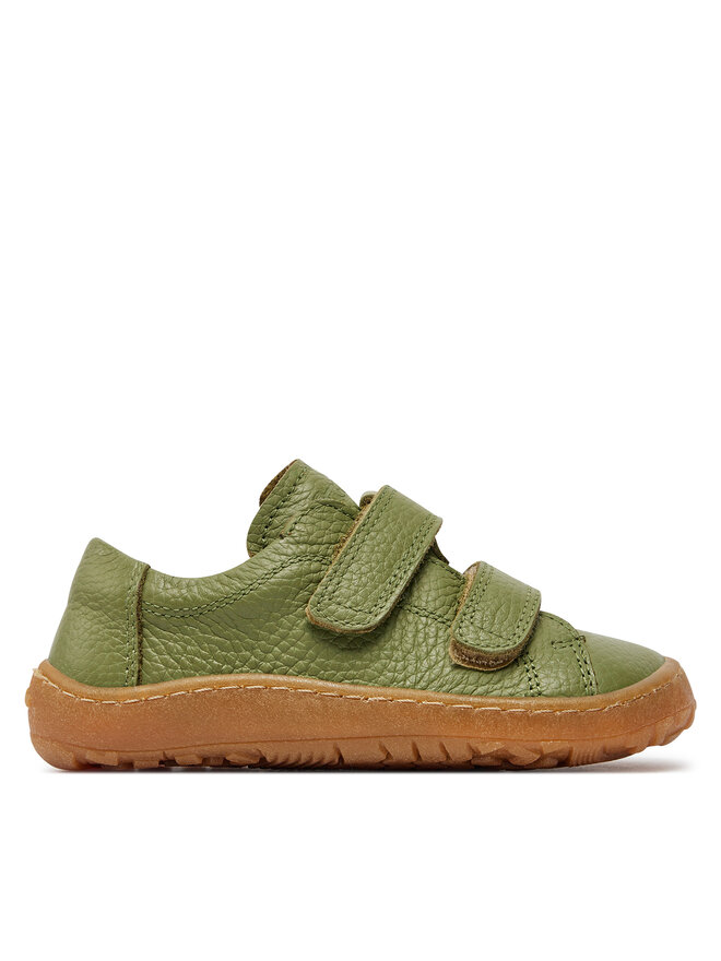 Froddo Сникърси Froddo Barefoot Base G3130240-3 S Каки