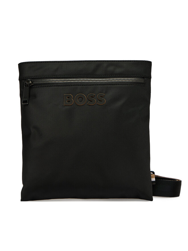 BOSS Umhängetasche BOSS Catch 3.0 Envelope 50511930 Schwarz