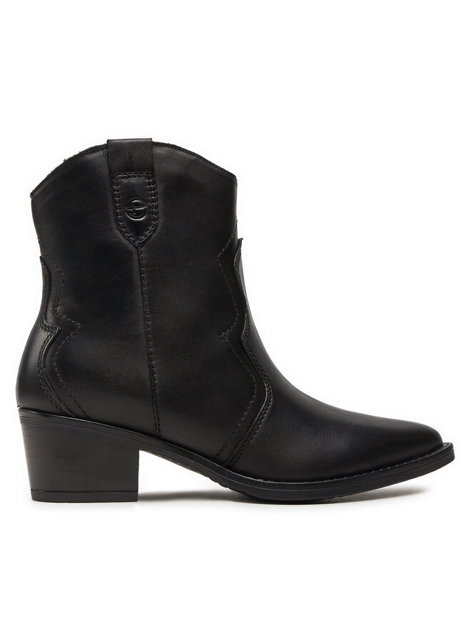 Tamaris Botines camperos Tamaris 1-25702-41 Negro