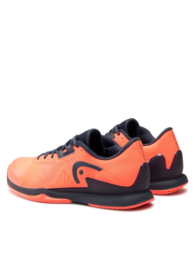 Head Tennisschuhe Head Sprint Pro 3.5 273153 Korallenfarben