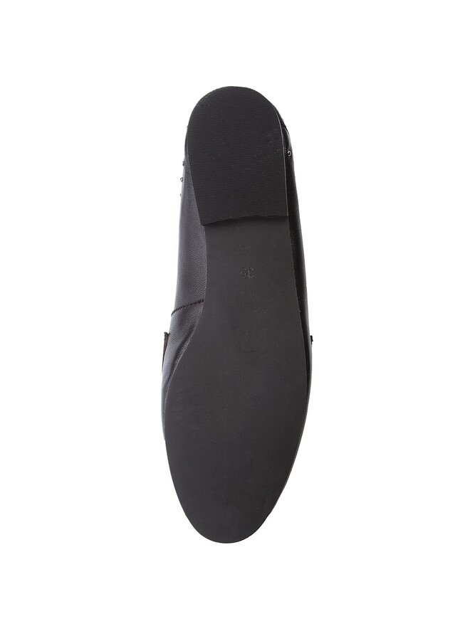 Inuovo Slipper Inuovo 9076 Schwarz