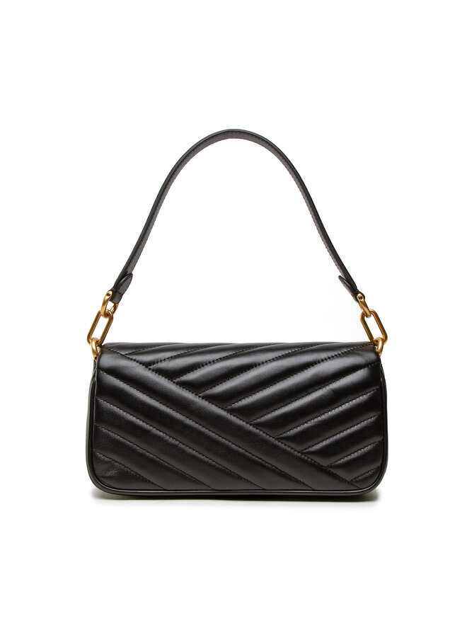 Torebka Tory Burch Kira Chevron Small Flap Shoulder Bag