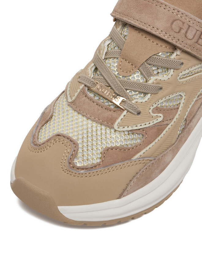 Guess Sneakers Guess CEO-CP40-5K-258AL Beige