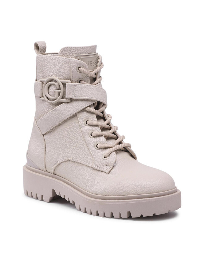 Guess Bakancs Guess Odanna FL7ODN ELE10 Bézs