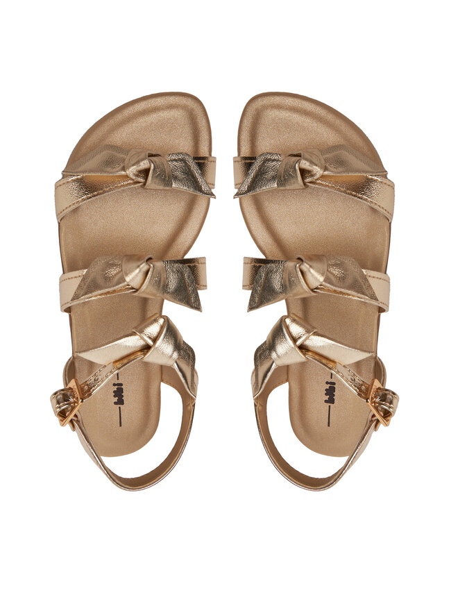 Bibi Sandales Bibi 1104331 Zelta