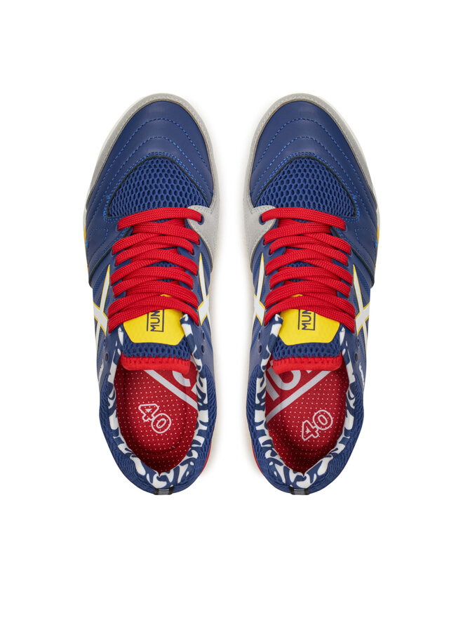 Munich Fußballschuhe Munich Prisma 33 3116033 Dunkelblau