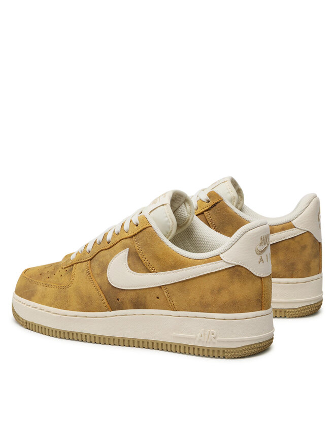 Nike Αθλητικά Nike Air Force 1 07 DV6474 700 Κίτρινο