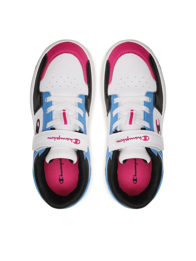 Champion Snīkeri Champion Rebound 2.0 Low G Ps S32497-CHA-WW001 Balts