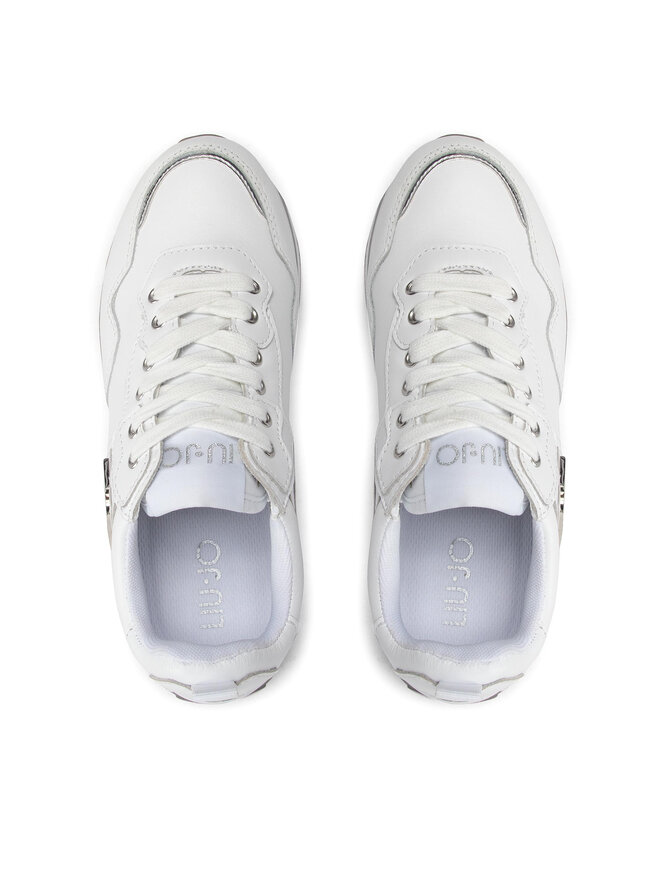 Zapatillas Deporte De Mujer LIU JO EVA 02 - SNEAKER BA5065P0102 BLANCO