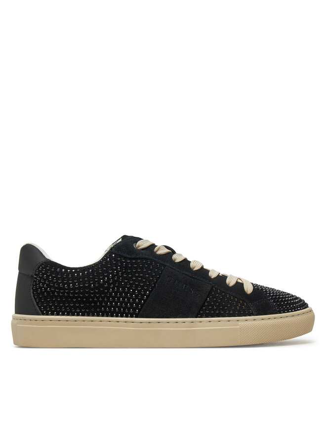Guess Αθλητικά Guess FLPTOD SUE12 Μαύρο