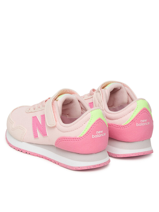 New Balance Сникърси New Balance PV323BB Розов