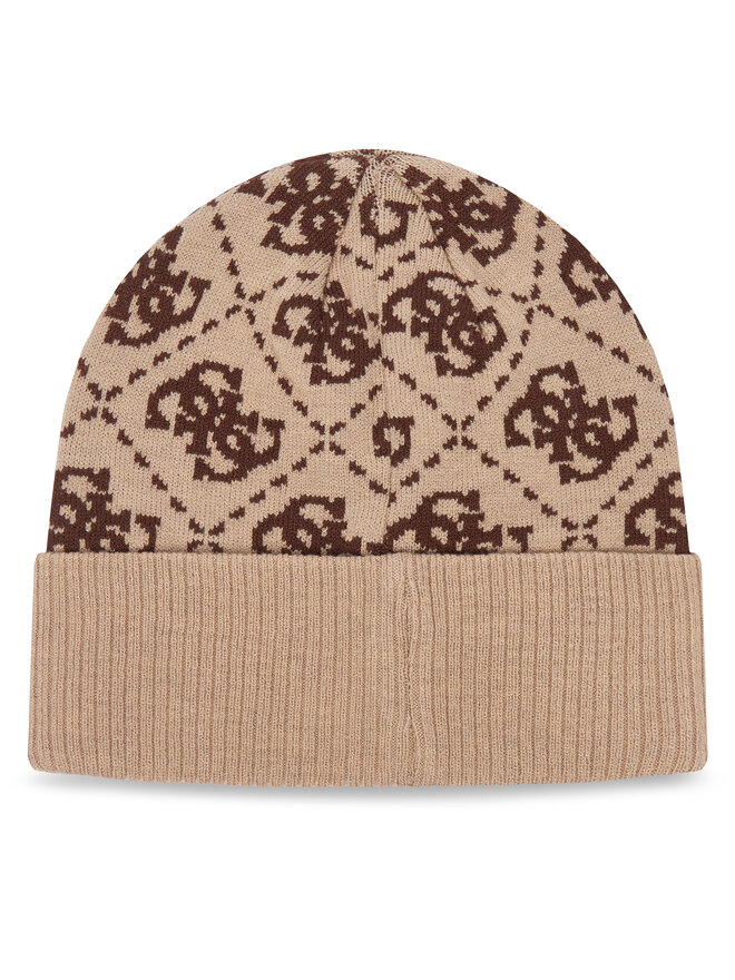 Guess Mütze Guess AM9677 VIS01 Beige