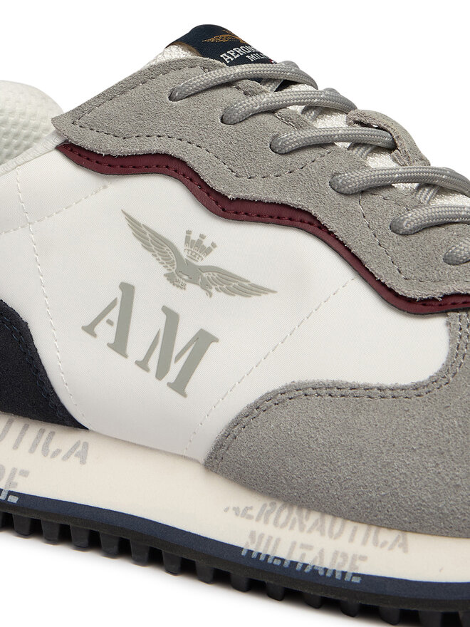 Aeronautica Militare Sneakers Aeronautica Militare 261SC0320UPL00313 Weiß