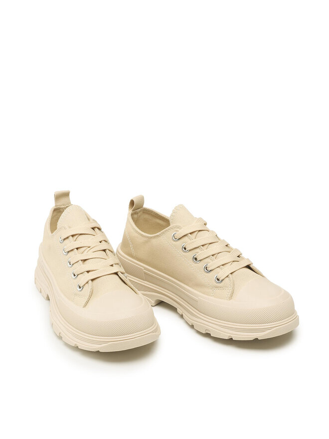 Jenny Fairy Sneakers Jenny Fairy WS110201-01 Μπεζ