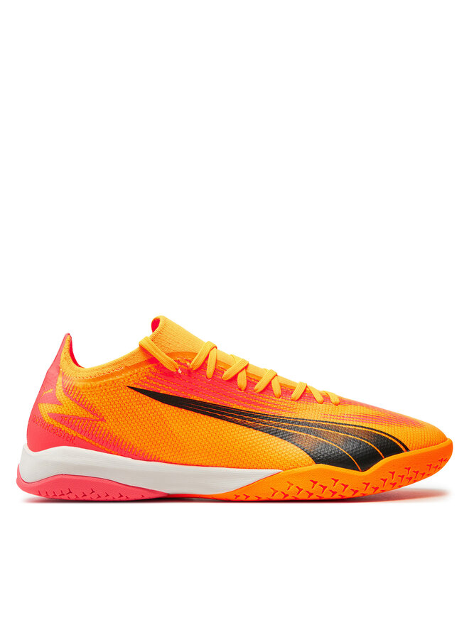 Puma Scarpe da calcio Puma Ultra Match Itck 107758-03 Giallo