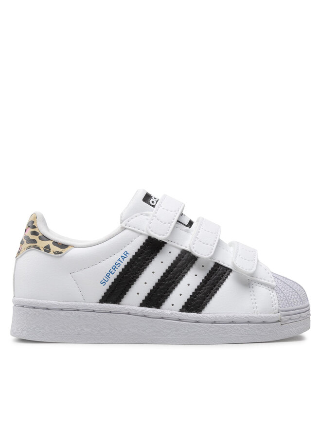 Sneakers adidas Superstar Cf C GW4063 WeiB eschuhe
