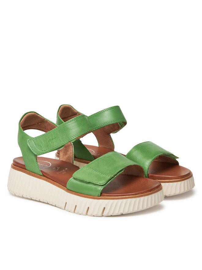 Tamaris Sandalen Tamaris 8-88720-44 Grün